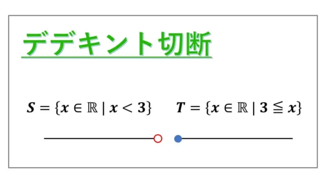 デデキント切断-Dedekind-cut-表紙